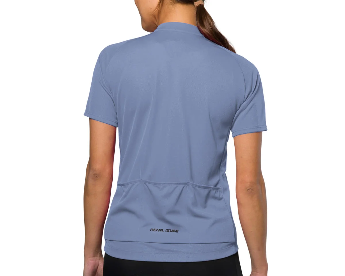 Pearl iZUMi Women's Quest Short Sleeve Jersey (Wild Wind) (L) - view 2